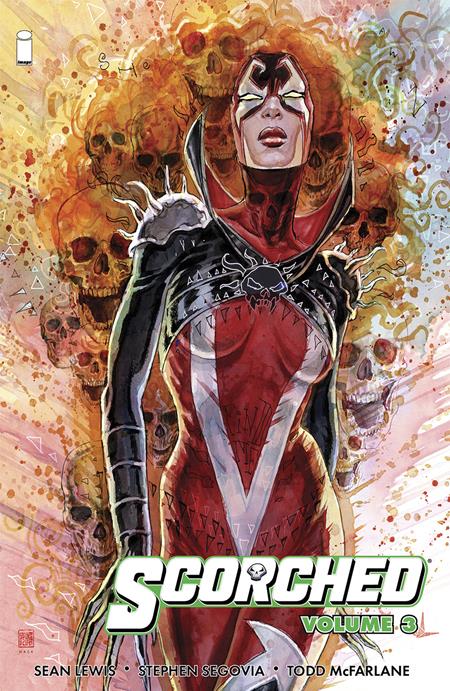 SPAWN SCORCHED VOL. 3