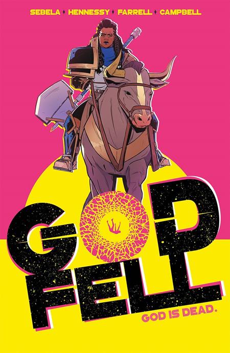 GODFELL COMPLETE SERIES