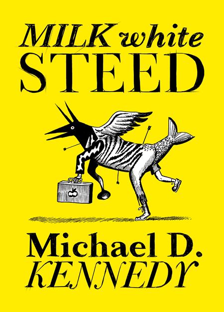 MILK WHITE STEED