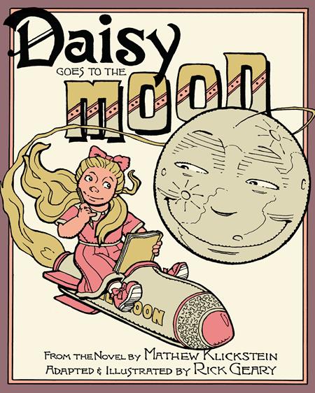 DAISY GOES TO THE MOON