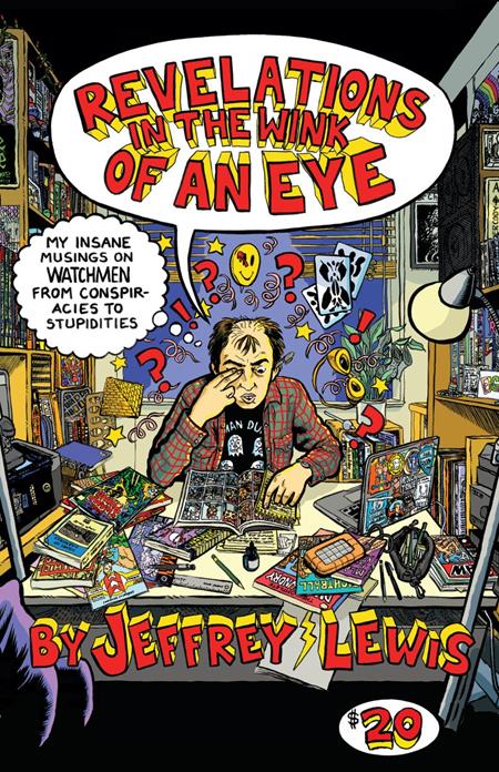 REVELATIONS IN THE WINK OF AN EYE