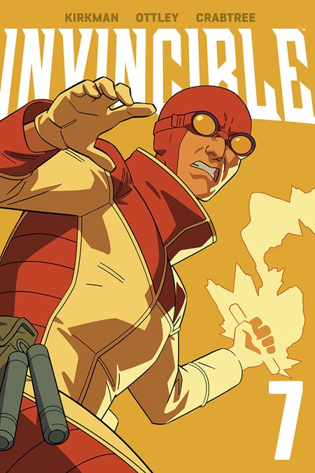 INVINCIBLE VOL. 7