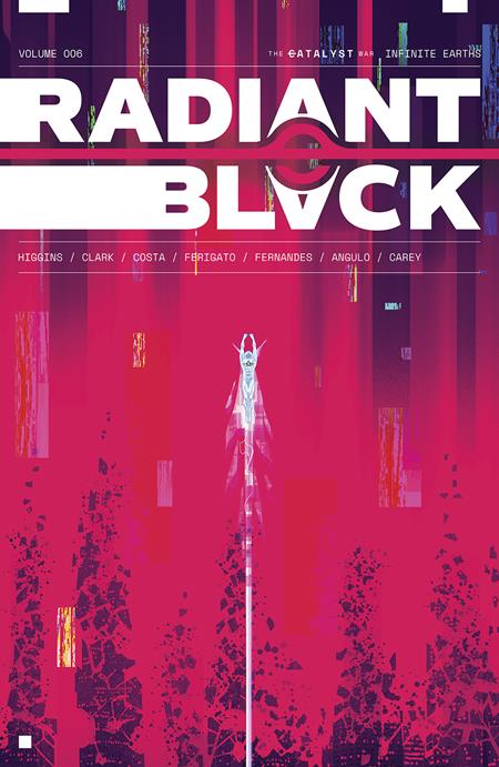 RADIANT BLACK VOL. 6: A MASSIVE-VERSE BOOK MV