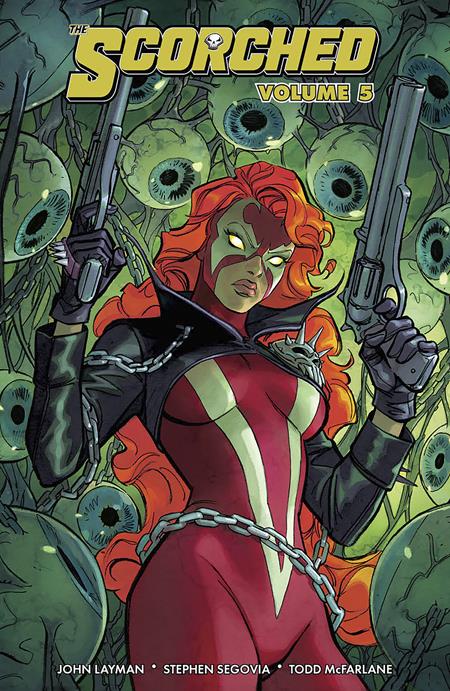 SPAWN SCORCHED VOL. 5
