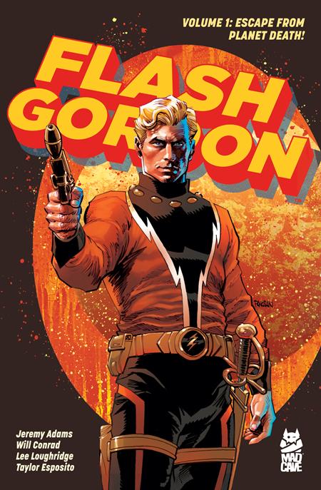 FLASH GORDON VOL. 1: ESCAPE FROM PLANET DEATH