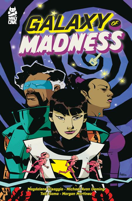GALAXY OF MADNESS VOL. 1