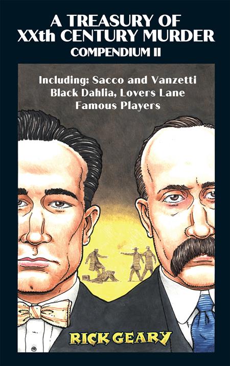 TREASURY OF XXth CENTURY MURDER COMPENDIUM VOL. 2