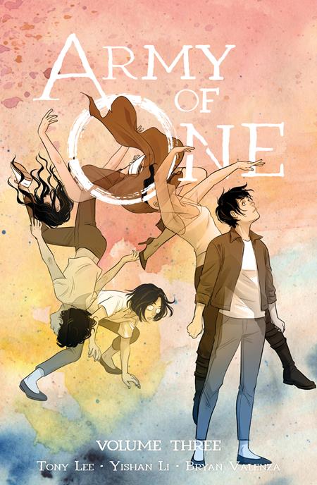 ARMY OF ONE VOL. 3