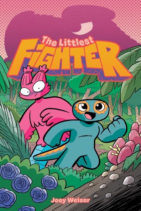 LITTLEST FIGHTER