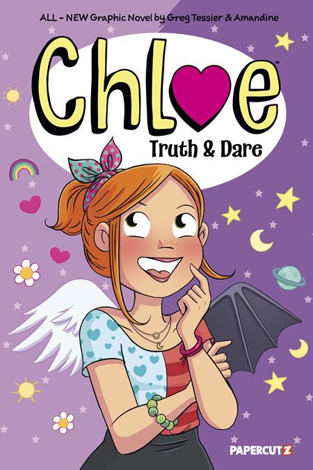 CHLOE VOL. 7: TRUTH & DARE