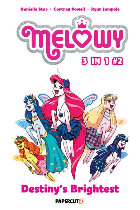 MELOWY 3 IN 1 VOL. 2