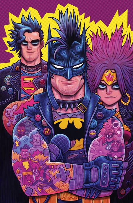 JUSTICE LEAGUE UNLIMITED #15