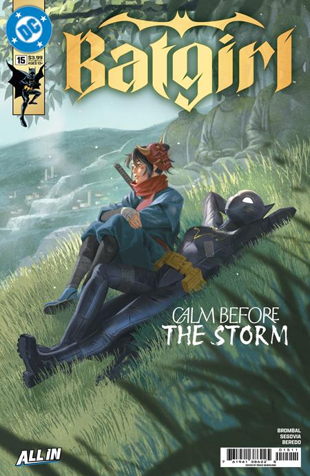 BATGIRL #15