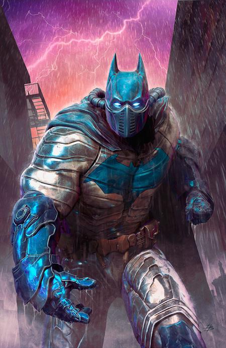 DETECTIVE COMICS #1105