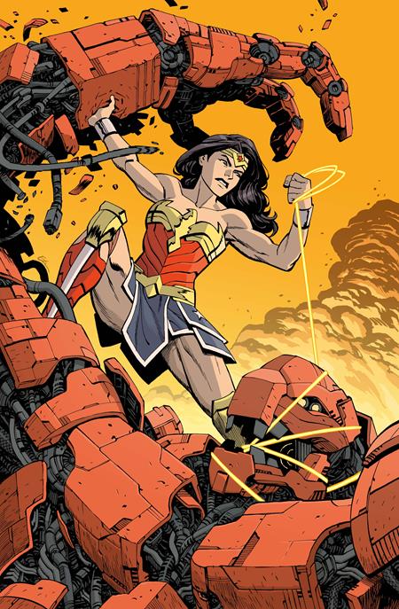 WONDER WOMAN #29