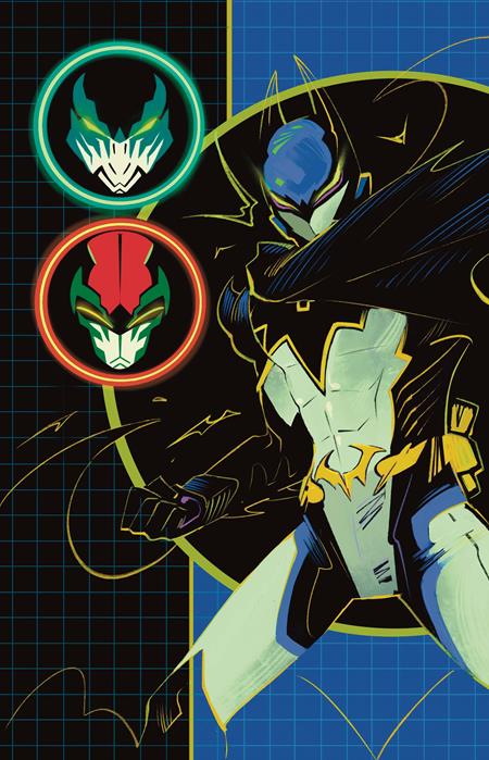 IMMORTAL LEGEND BATMAN #6 (OF 6)