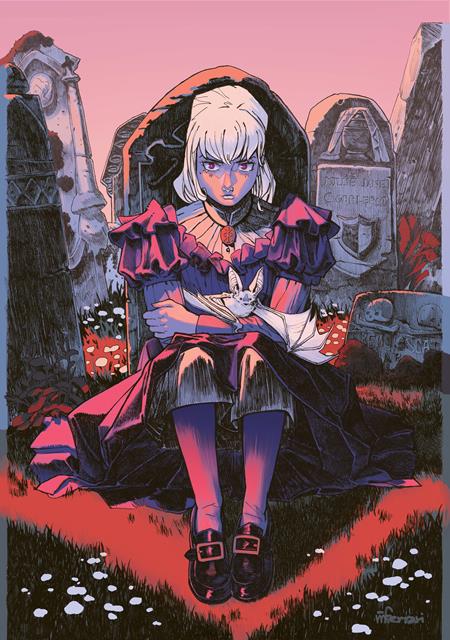 GOTHAM ACADEMY FIRST YEAR #4 (OF 6)