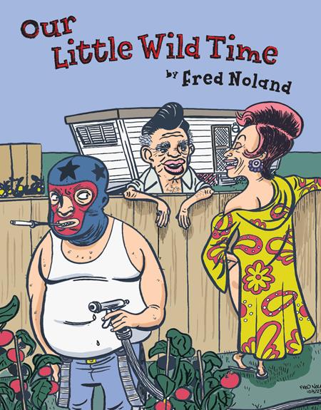 OUR LITTLE WILD TIME