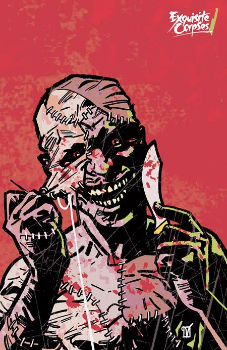 EXQUISITE CORPSES #9