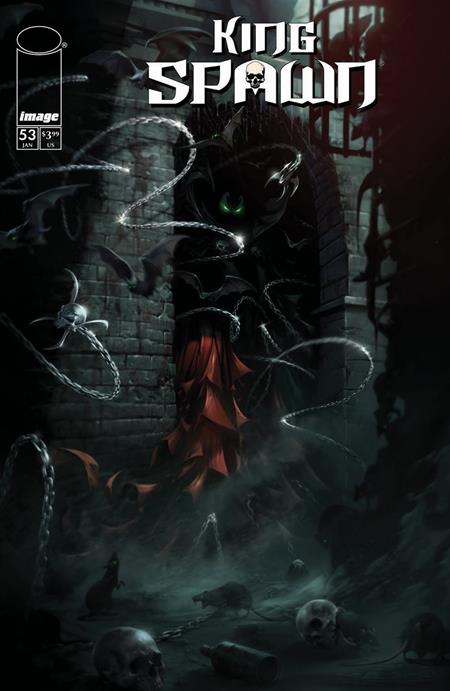 KING SPAWN #53