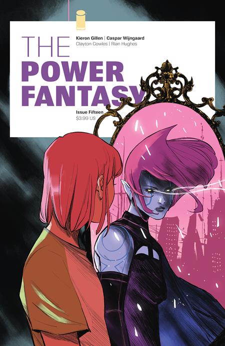 POWER FANTASY #15