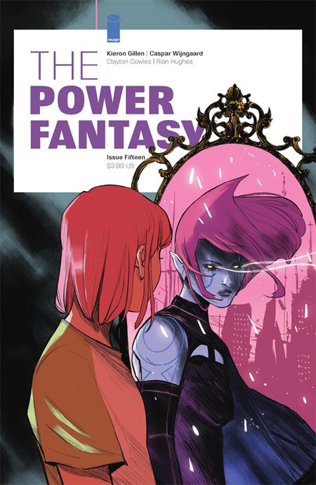POWER FANTASY #15