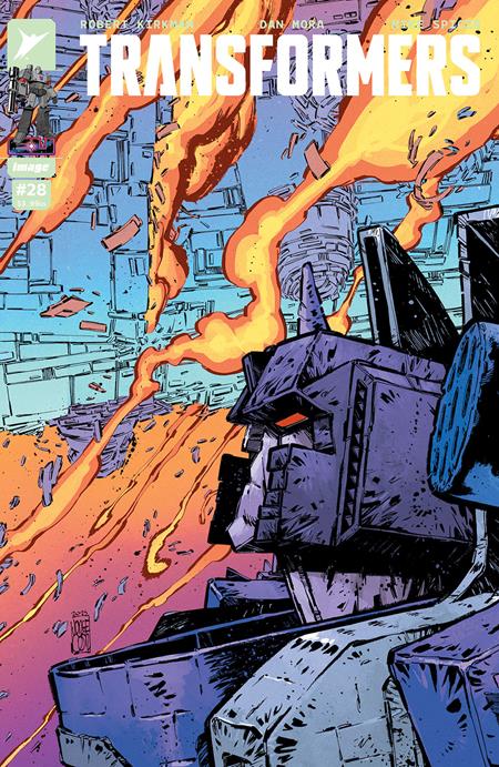 TRANSFORMERS #28