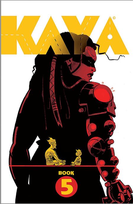 KAYA BOOK 05
