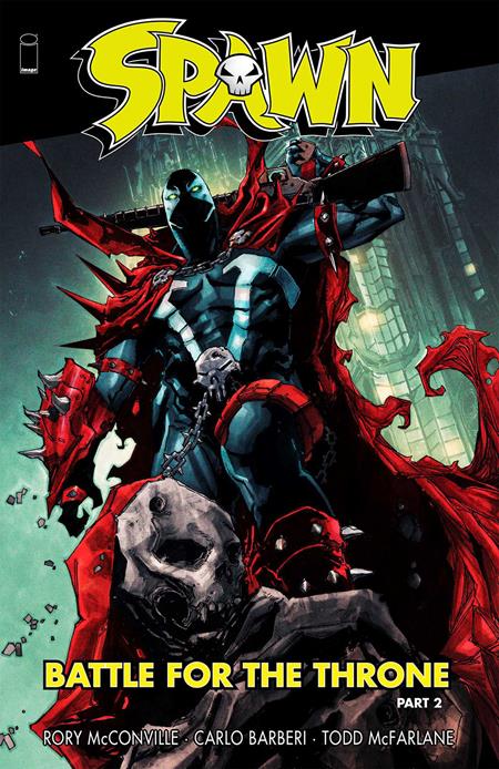 SPAWN BATTLE FOR THE THRONE PART 2