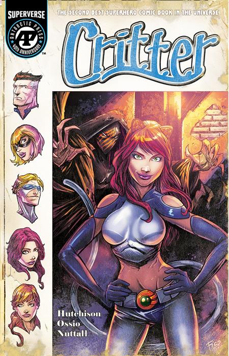 CRITTER VOL. 1