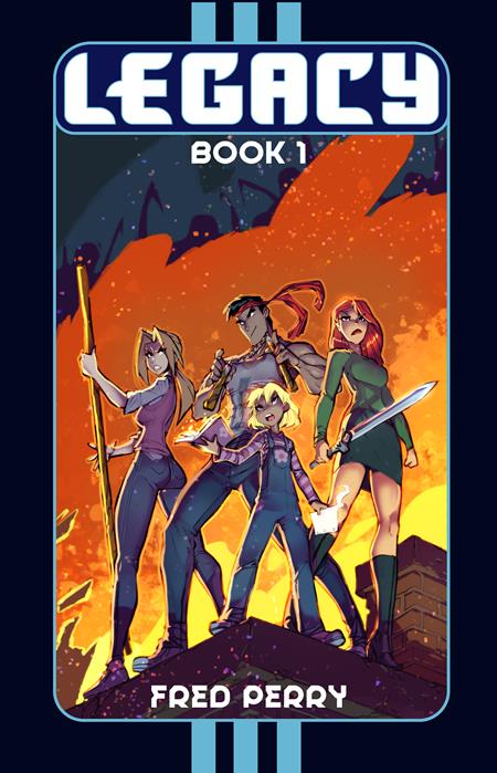 LEGACY BOOK 01