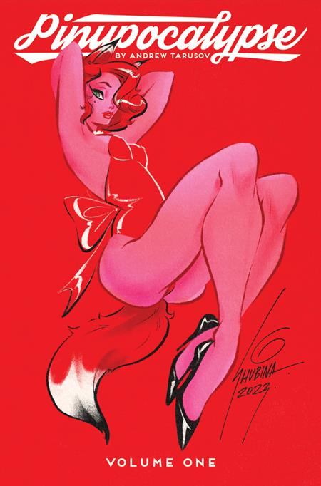 PINUPOCALYPSE VOL. 1