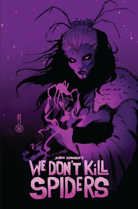 WE DONT KILL SPIDERS VOL. 1