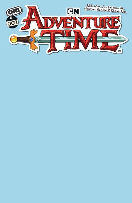 ADVENTURE TIME (2025) #9