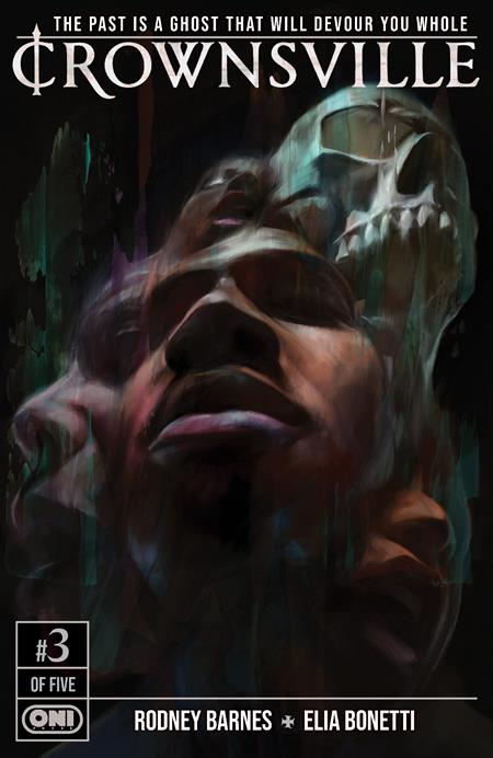 CROWNSVILLE #3 (OF 5)