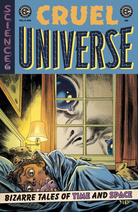 EC CRUEL UNIVERSE 2 #6 (OF 12)