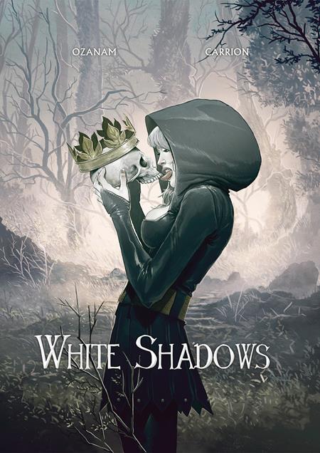 WHITE SHADOWS
