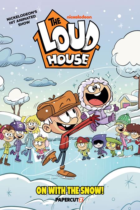 LOUD HOUSE VOL. 26