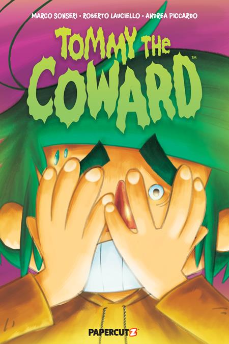 TOMMY THE COWARD