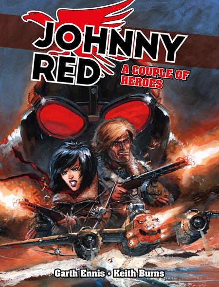JOHNNY RED: A COUPLE OF HEROES