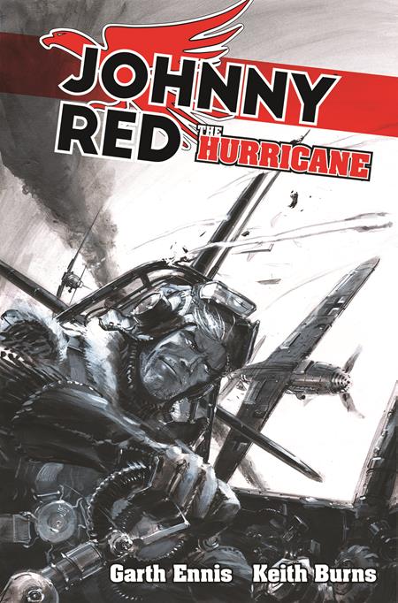 JOHNNY RED: THE HURRICANE