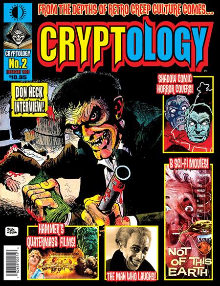 CRYPTOLOGY #2