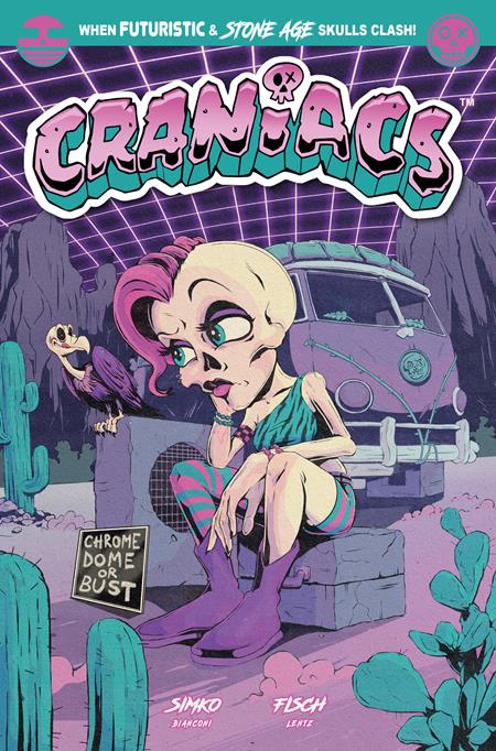 CRANIACS #4 (OF 4)