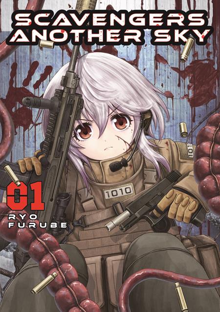 SCAVENGERS ANOTHER SKY VOL. 1