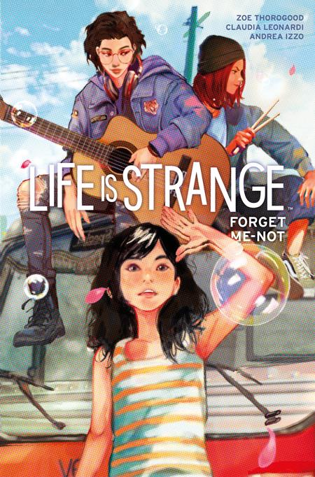 LIFE IS STRANGE FORGET ME NOT