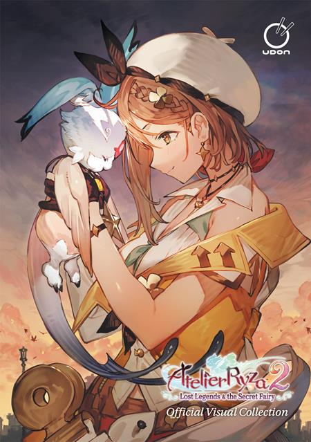 ATELIER RYZA OFFICIAL VISUAL COLLECTION VOL. 2