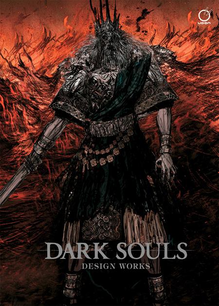 DARK SOULS DESIGN WORKS VOL. 1 (0F 3)