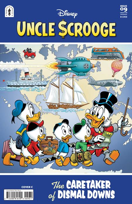 CVR C INC 1:10 DON ROSA VAR (2027-01-20)