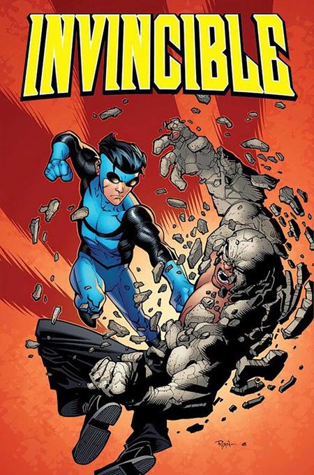 INVINCIBLE VOL. 10: WHOS THE BOSS