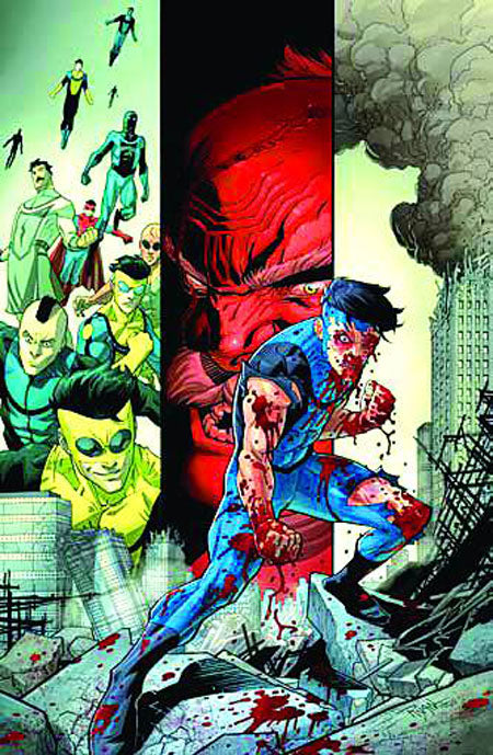 INVINCIBLE VOL. 12: STILL STANDING